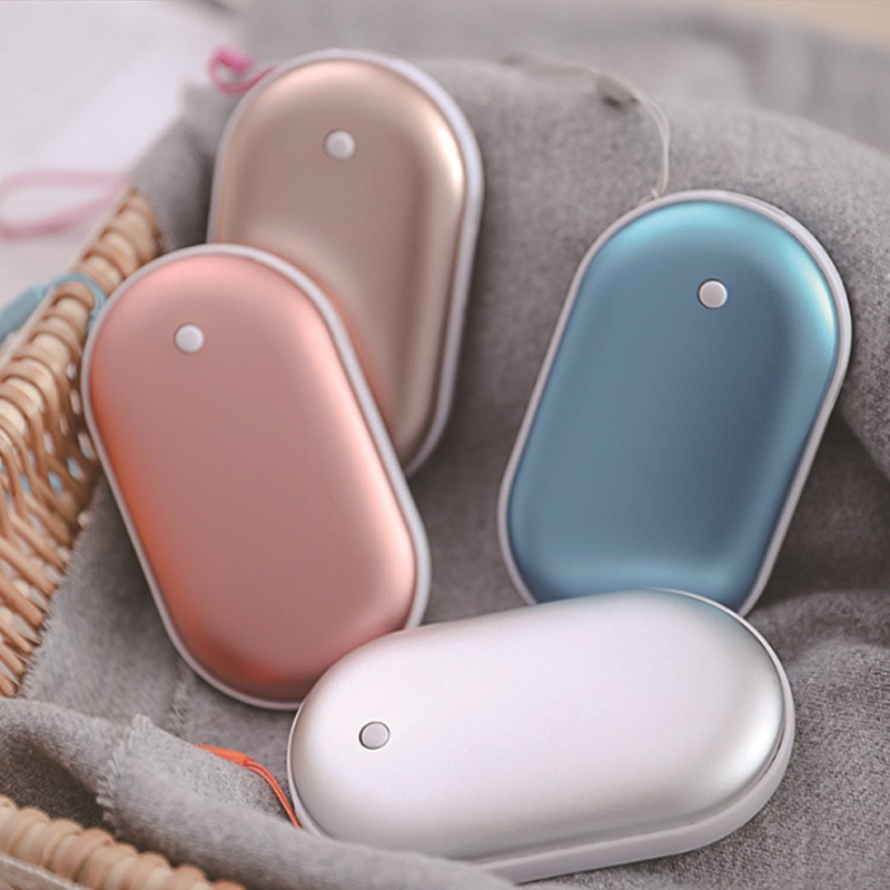 Rechargeable hand warmer product direction