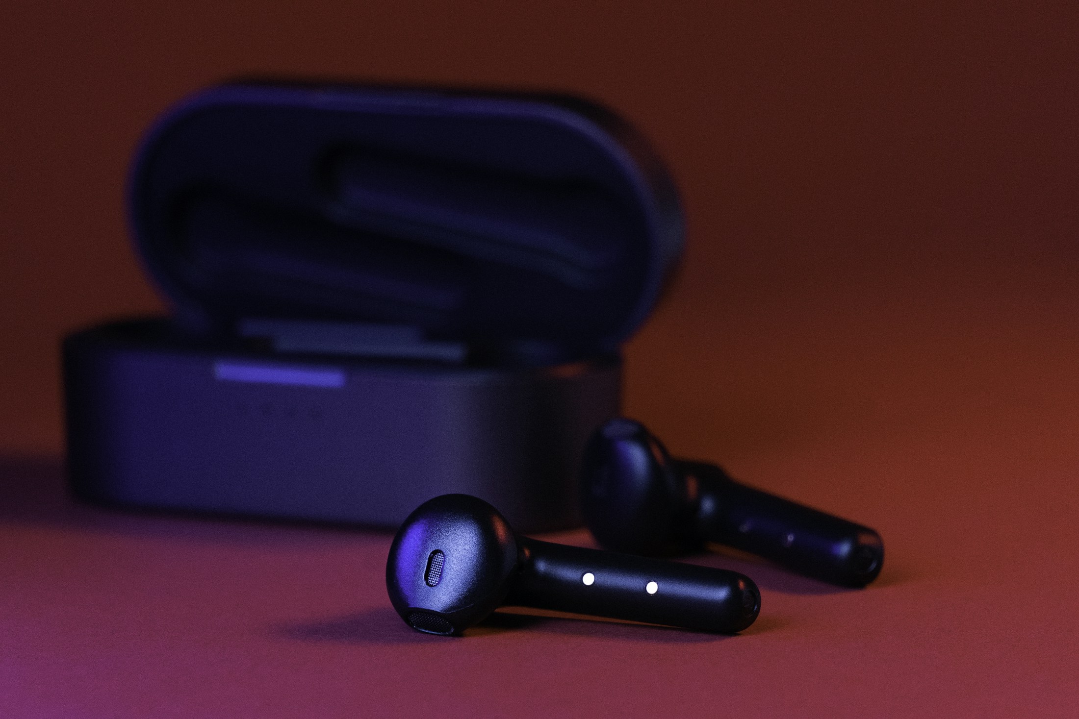 True wireless earbud product direction
